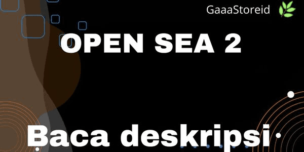 Gambar Product OPEN SEA 2 BLOX FRUIT