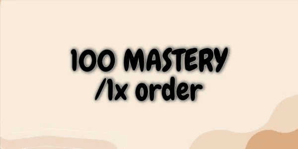Mastery Fruit/Gun
