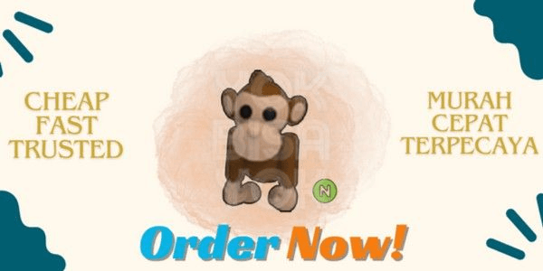 N Monkey Neon | Adopt Me