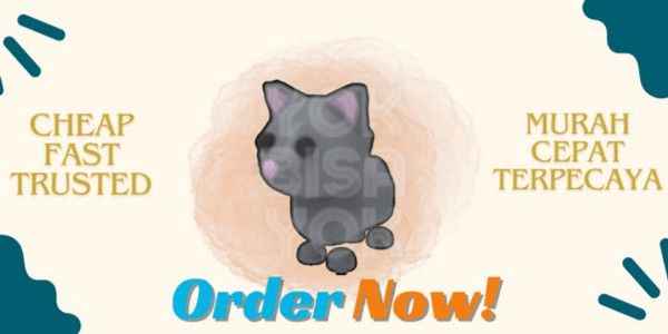Gambar Product Cat - Adopt Me
