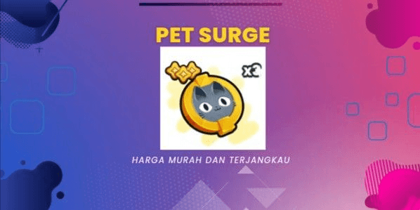 Gambar Product Pet Surge
