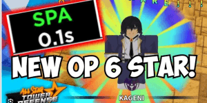 Kageni/Cid Ombre - All Star Tower Defense (Astd)