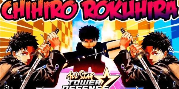 The Big Three (Chihiro Rokuhira) - All Star Tower Defense (Astd)
