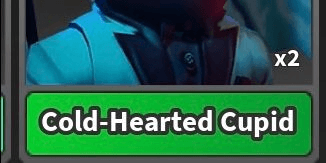 Gambar Product Cold-Hearted Cupid