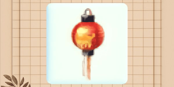 Gambar Product Chinese Lantern - adopt me roblox