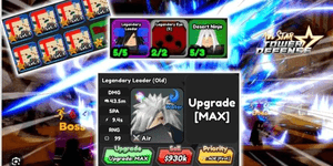 Leader Leggendario (Vecchio) - All Star Tower Defense (Astd)
