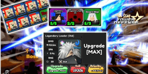 Legendary Leader (Old) - All Star Tower Defense (Astd)