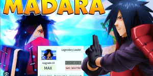 Legendary Leader (Madara) - All Star Tower Defense (Astd)