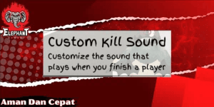 Custom Kill Sound Jujutsu Shenanigans