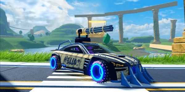 Gambar Product Striker Jailbreak Vehicle