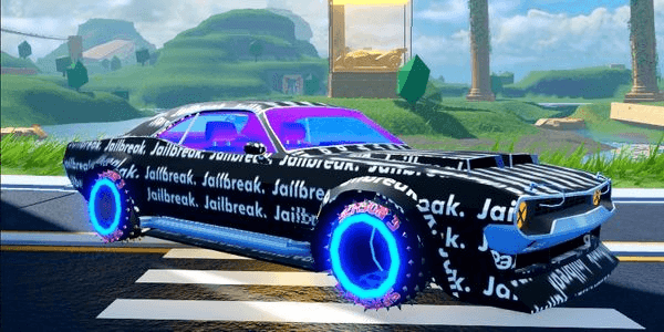 Gambar Product Bandit Jailbreak Vehicle