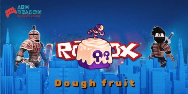 Gambar Product Dough fruit