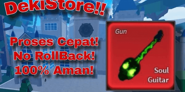 Gambar Product Get Soulguitar (Blox Fruit)