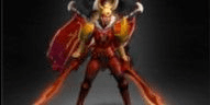 Gambar Product Blades of Voth Domosh (Arcana Legion Commander)