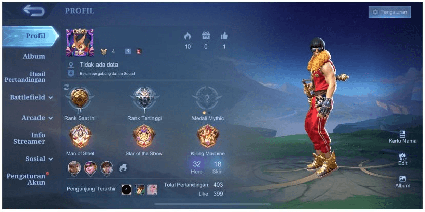 Product Showcase