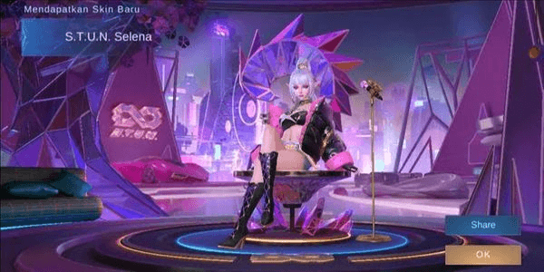 Gambar Product S.T.U.N. Selena (Epic Skin Selena)