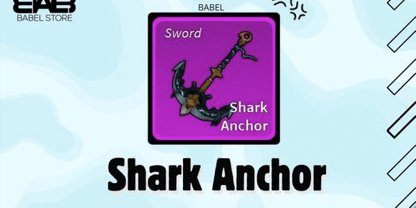 Gambar Product SHARK ANCHOR