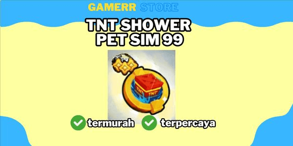 Gambar Product TNT Shower