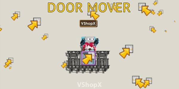 Gambar Product Door Mover (1pcs)