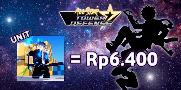 Gambar Product Rin Okumura 6 Star (ASTD)