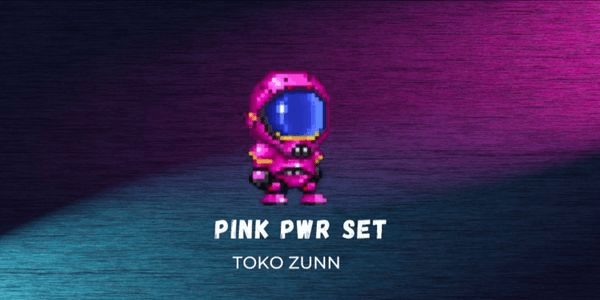 Gambar Product Pink Pwr Set