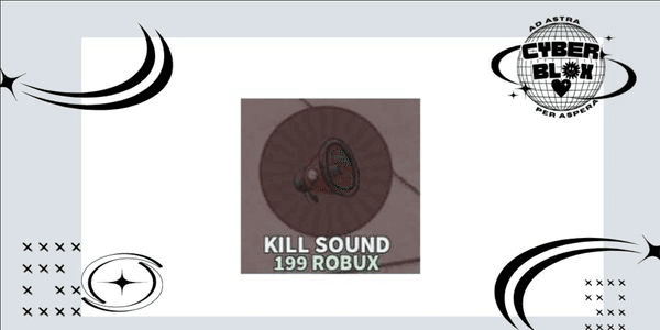 Gambar Product Kill Sound