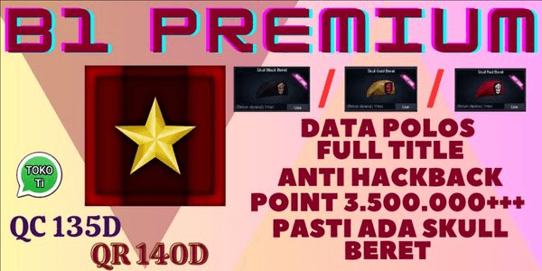 Gambar Product Bintang 1 PREMIUM