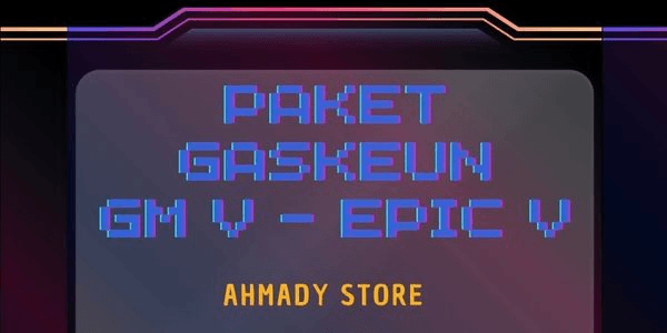 Gambar Product Paket Rank Epic 5-Mythic 1