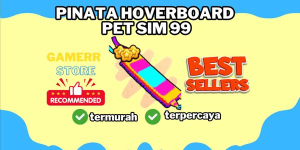 Gambar Product Pinata Hoverboard