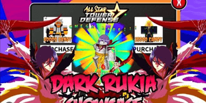 Regina del Ghiaccio Oscuro - All Star Tower Defense (ASTD)