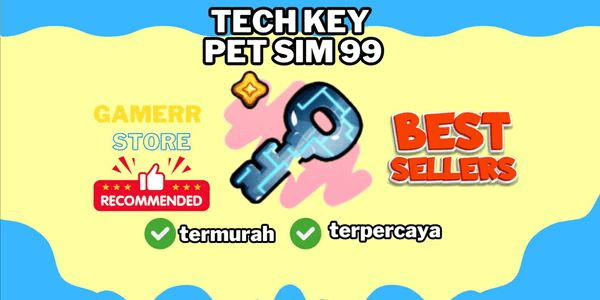 Gambar Product Tech Key
