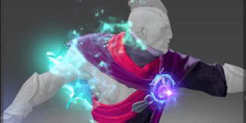 Gambar Product Origins of Faith (Immortal TI7 Anti-Mage)