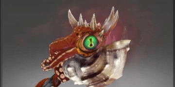 Gambar Product Grasping Bludgeon (Immortal Slardar)