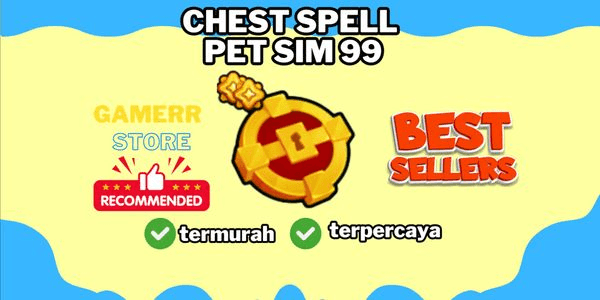Gambar Product Chest Spell