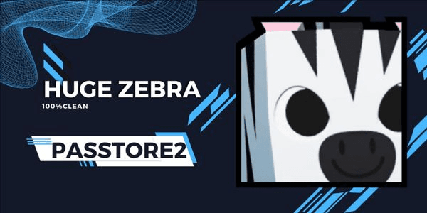 Gambar Product Huge Zebra