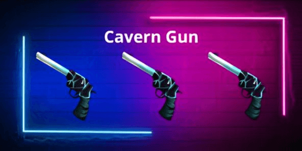 Gambar Product Cavern Gun - Murder Mystery 2
