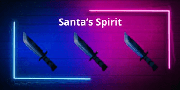 Gambar Product Santa's Spirit - Murder Mystery 2