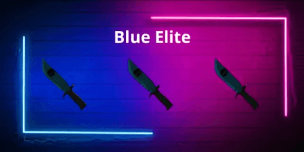 Blue Elite - Murder Mystery 2