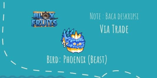 Gambar Product Bird: Phoenix (Beast)