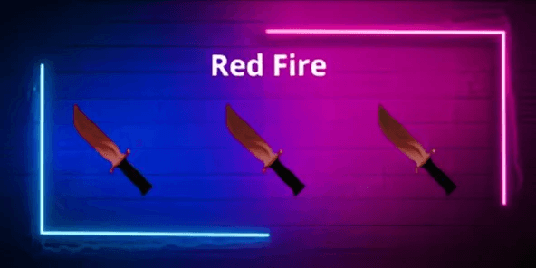 Red Fire - Murder Mystery 2