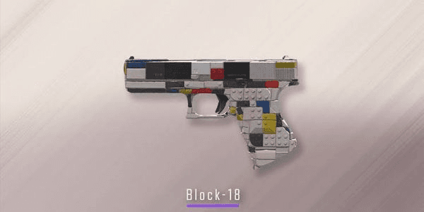 Gambar Product Glock-18 | Block-18
