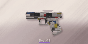 Glock-18 | Block-18