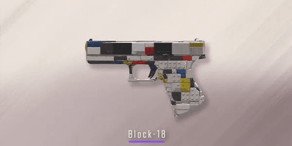 Glock-18 | Block-18