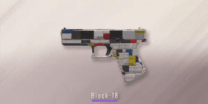 Glock-18 | Block-18
