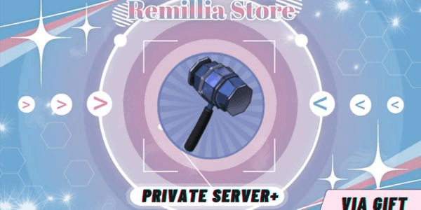 Gambar Product Private Servers+