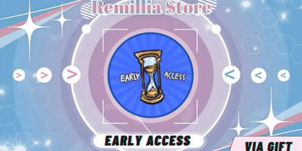 Gambar Product "Early Access"