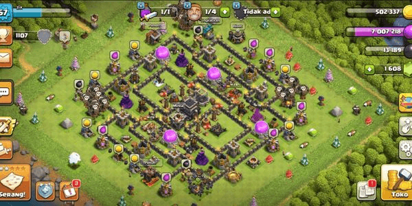 Gambar Product TH 9 Super Murah