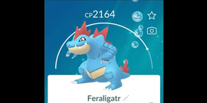 Feraligatr