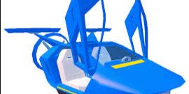 Gambar Product Drone vehicles | Jailbreak [via trade] Check description!!!