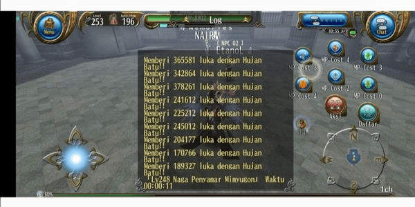 Gambar Product Leveling